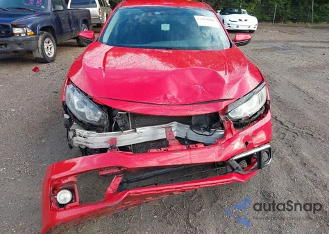 2019 Honda Civic Sedan Lx from USA, damaged, VIN 2HGFC2F60KH601661